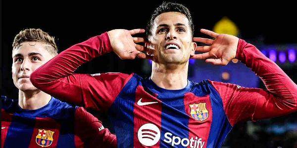 九游-费尔明：胜利献给坎塞洛 罗伯托：战斗到最后一刻