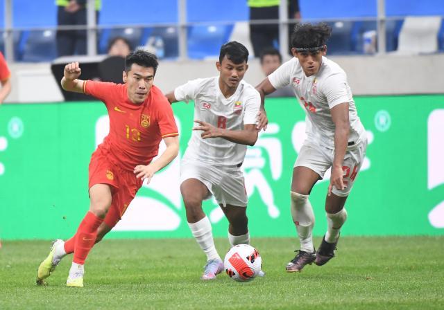 【肖像】国足三人行三十而立 从结缘天津到聚首大连