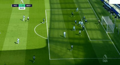 九游游戏-【英超】热苏斯大四喜 曼城5比1大胜沃特福德