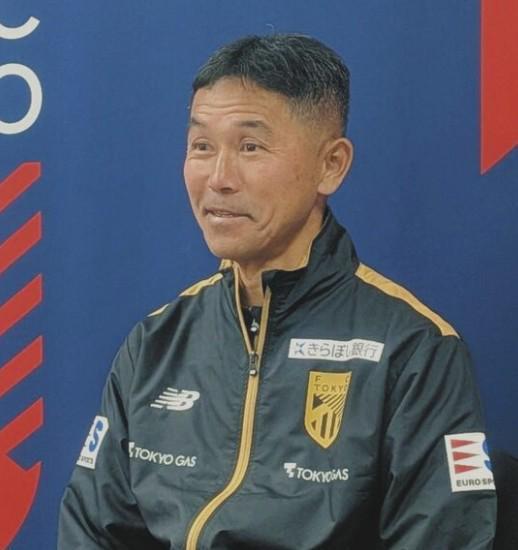 FC东京主帅：我们要始终保持进攻的主动权，丢球后要积极反抢